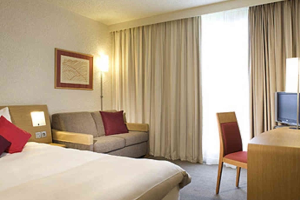 Hotel Novotel Mulhouse Bâle Fribourg